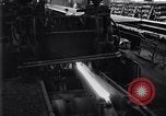 Image of rolling mill Dearborn Michigan USA, 1928, second 33 stock footage video 65675030168
