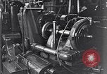Image machines automatiques Dearborn Michigan USA, 1928, de la seconde 15 séquences d'archives historiques vidéo 65675030169