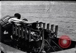 Image bateau grande vitesse Detroit Michigan USA, 1919, de la seconde 1 séquences d'archives historiques vidéo 65675030171