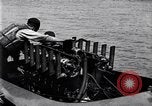 Image bateau grande vitesse Detroit Michigan USA, 1919, de la seconde 4 séquences d'archives historiques vidéo 65675030171