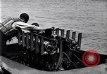 Image bateau grande vitesse Detroit Michigan USA, 1919, de la seconde 5 séquences d'archives historiques vidéo 65675030171
