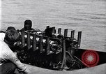 Image bateau grande vitesse Detroit Michigan USA, 1919, de la seconde 18 séquences d'archives historiques vidéo 65675030171