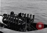 Image bateau grande vitesse Detroit Michigan USA, 1919, de la seconde 24 séquences d'archives historiques vidéo 65675030171