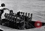 Image bateau grande vitesse Detroit Michigan USA, 1919, de la seconde 28 séquences d'archives historiques vidéo 65675030171