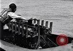 Image bateau grande vitesse Detroit Michigan USA, 1919, de la seconde 29 séquences d'archives historiques vidéo 65675030171