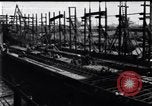 Image shipyard Michigan United States USA, 1919, de la seconde 1 séquences d'archives historiques vidéo 65675030172