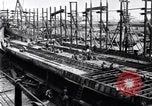 Image shipyard Michigan United States USA, 1919, de la seconde 3 séquences d'archives historiques vidéo 65675030172