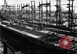 Image shipyard Michigan United States USA, 1919, de la seconde 6 séquences d'archives historiques vidéo 65675030172