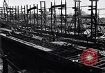Image shipyard Michigan United States USA, 1919, de la seconde 7 séquences d'archives historiques vidéo 65675030172