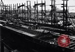 Image shipyard Michigan United States USA, 1919, de la seconde 8 séquences d'archives historiques vidéo 65675030172