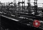 Image shipyard Michigan United States USA, 1919, de la seconde 9 séquences d'archives historiques vidéo 65675030172