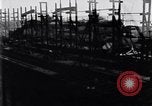 Image shipyard Michigan United States USA, 1919, de la seconde 15 séquences d'archives historiques vidéo 65675030172