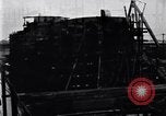 Image shipyard Michigan United States USA, 1919, de la seconde 18 séquences d'archives historiques vidéo 65675030172