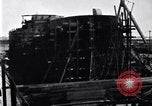 Image shipyard Michigan United States USA, 1919, de la seconde 20 séquences d'archives historiques vidéo 65675030172