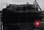 Image shipyard Michigan United States USA, 1919, de la seconde 27 séquences d'archives historiques vidéo 65675030172