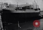 Image shipyard Michigan United States USA, 1919, de la seconde 29 séquences d'archives historiques vidéo 65675030172