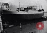 Image shipyard Michigan United States USA, 1919, de la seconde 30 séquences d'archives historiques vidéo 65675030172