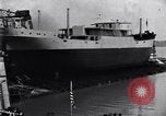 Image shipyard Michigan United States USA, 1919, de la seconde 31 séquences d'archives historiques vidéo 65675030172