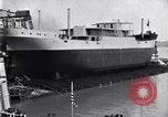 Image shipyard Michigan United States USA, 1919, de la seconde 37 séquences d'archives historiques vidéo 65675030172