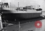 Image shipyard Michigan United States USA, 1919, de la seconde 38 séquences d'archives historiques vidéo 65675030172
