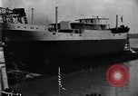 Image shipyard Michigan United States USA, 1919, de la seconde 40 séquences d'archives historiques vidéo 65675030172
