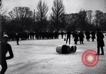 Standbild Winter Sport United States USA, 1919, aus Sekunde 3 historischem Filmmaterial Videoclip 65675030174