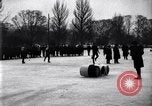 Standbild Winter Sport United States USA, 1919, aus Sekunde 4 historischem Filmmaterial Videoclip 65675030174
