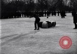Standbild Winter Sport United States USA, 1919, aus Sekunde 10 historischem Filmmaterial Videoclip 65675030174
