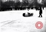 Standbild Winter Sport United States USA, 1919, aus Sekunde 12 historischem Filmmaterial Videoclip 65675030174