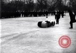 Standbild Winter Sport United States USA, 1919, aus Sekunde 15 historischem Filmmaterial Videoclip 65675030174