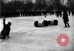 Standbild Winter Sport United States USA, 1919, aus Sekunde 17 historischem Filmmaterial Videoclip 65675030174
