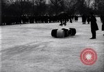 Standbild Winter Sport United States USA, 1919, aus Sekunde 20 historischem Filmmaterial Videoclip 65675030174
