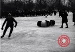 Standbild Winter Sport United States USA, 1919, aus Sekunde 21 historischem Filmmaterial Videoclip 65675030174