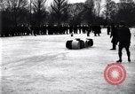 Standbild Winter Sport United States USA, 1919, aus Sekunde 25 historischem Filmmaterial Videoclip 65675030174