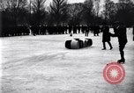 Standbild Winter Sport United States USA, 1919, aus Sekunde 28 historischem Filmmaterial Videoclip 65675030174