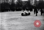 Standbild Winter Sport United States USA, 1919, aus Sekunde 30 historischem Filmmaterial Videoclip 65675030174