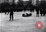 Standbild Winter Sport United States USA, 1919, aus Sekunde 36 historischem Filmmaterial Videoclip 65675030174