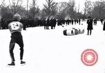 Standbild Winter Sport United States USA, 1919, aus Sekunde 42 historischem Filmmaterial Videoclip 65675030174