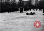 Standbild Winter Sport United States USA, 1919, aus Sekunde 45 historischem Filmmaterial Videoclip 65675030174