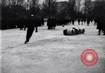 Standbild Winter Sport United States USA, 1919, aus Sekunde 48 historischem Filmmaterial Videoclip 65675030174