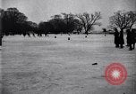 Standbild Winter Sport United States USA, 1919, aus Sekunde 52 historischem Filmmaterial Videoclip 65675030174