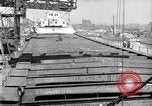 Standbild Erz Schiff United States USA, 1919, aus Sekunde 7 historischem Filmmaterial Videoclip 65675030176