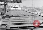 Standbild Erz Schiff United States USA, 1919, aus Sekunde 10 historischem Filmmaterial Videoclip 65675030176