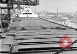 Standbild Erz Schiff United States USA, 1919, aus Sekunde 17 historischem Filmmaterial Videoclip 65675030176