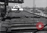 Standbild Erz Schiff United States USA, 1919, aus Sekunde 22 historischem Filmmaterial Videoclip 65675030176
