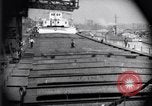 Standbild Erz Schiff United States USA, 1919, aus Sekunde 25 historischem Filmmaterial Videoclip 65675030176