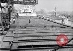 Standbild Erz Schiff United States USA, 1919, aus Sekunde 27 historischem Filmmaterial Videoclip 65675030176