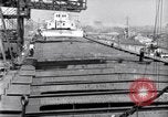 Standbild Erz Schiff United States USA, 1919, aus Sekunde 31 historischem Filmmaterial Videoclip 65675030176
