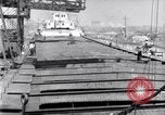 Standbild Erz Schiff United States USA, 1919, aus Sekunde 32 historischem Filmmaterial Videoclip 65675030176