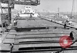 Standbild Erz Schiff United States USA, 1919, aus Sekunde 33 historischem Filmmaterial Videoclip 65675030176